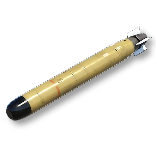 MU90"冲击"(323 mm)