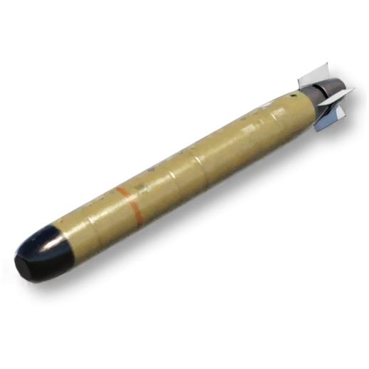 MU90"冲击"(323 mm)