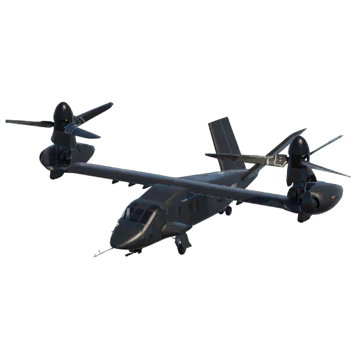 MV-75(V-280"勇士")