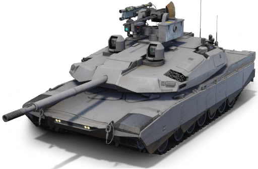 AbramsX