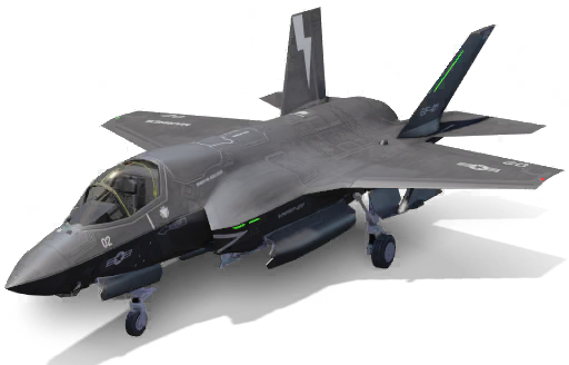 F35B