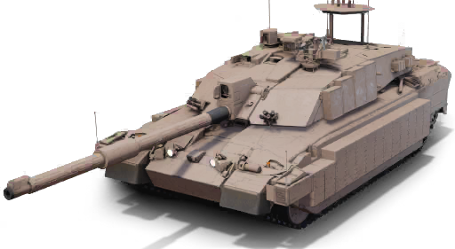 FV4034Challenger2TES