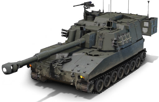 M109A6Paladin