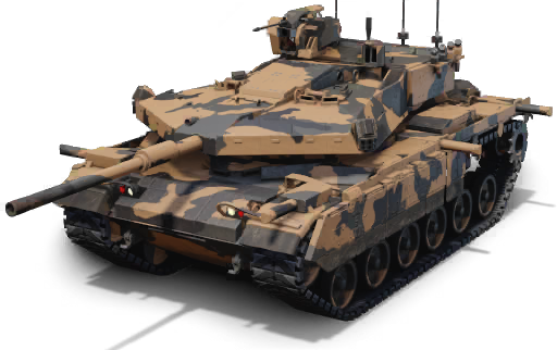M60A3MZK