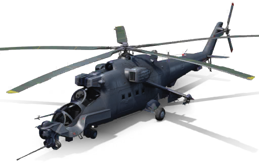 Mi24SuperHind