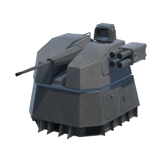 RapidFire LMM T-32