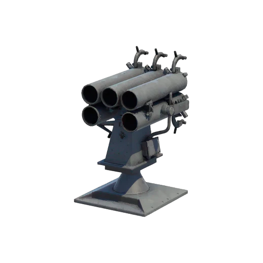 RBU-1200 (250 mm)