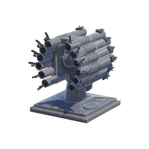 RBU-6000 (300 mm)