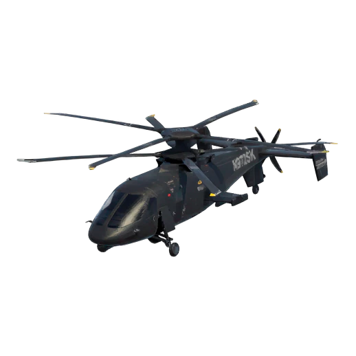 S-97"袭击者"
