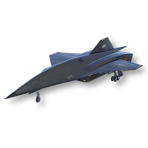 SR-72"暗星"