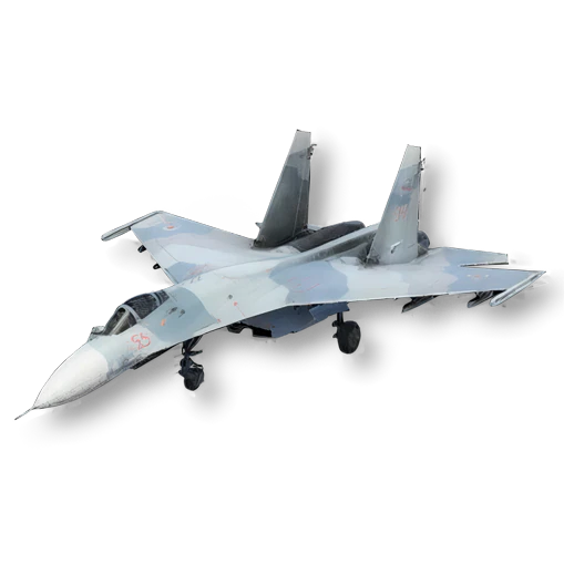 苏-27SM3"侧卫"-J2