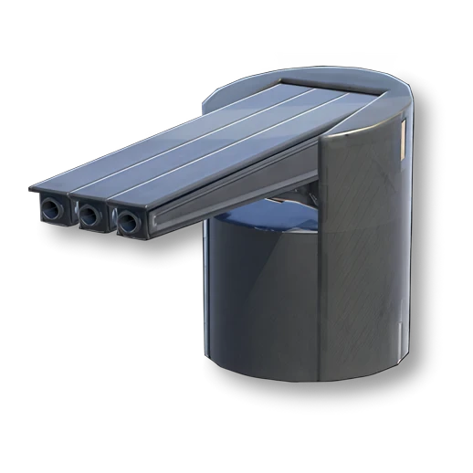 SWS 3CR (122 mm)