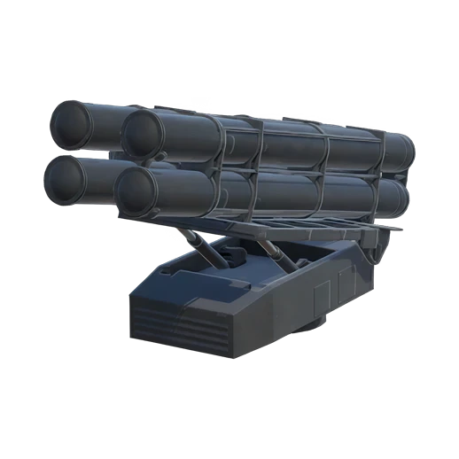 TRG-300"虎"(300 mm)