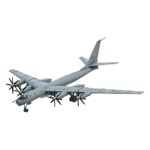 图-142M3M"熊"-F