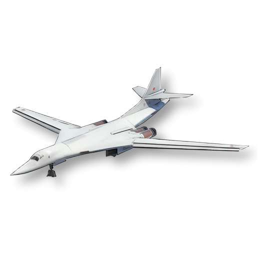 图-160M"海盗旗"