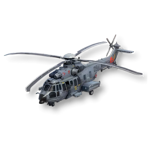 UH-15A"超美洲狮"