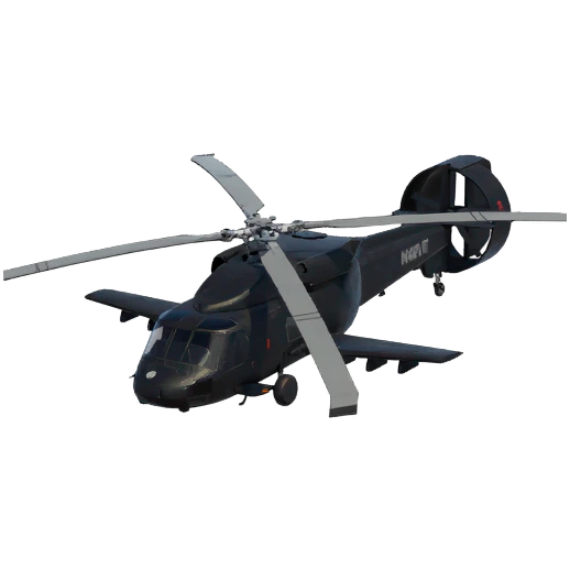 X-49"速度鹰"