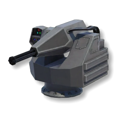XM214"微型炮"(5.56 mm)